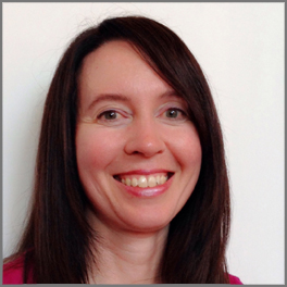 Jennette Green, author photo