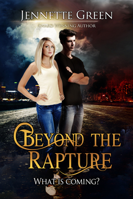 Beyond the Rapture, Christian romance book