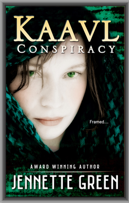Kaavl Conspiracy, fantasy romance, paranormal romance